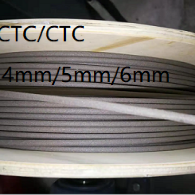 SCTC/ CTC Flexible Welding Rope