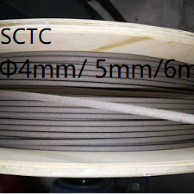 SCTC/ 20-30mesh / Flexible Welding Rope 