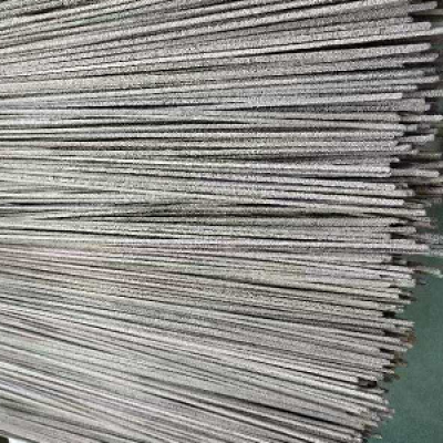 Nickle base tungsten carbide bar