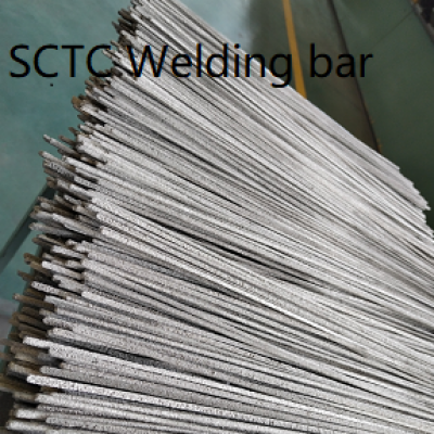 SCTC/Nickle base welding bar 