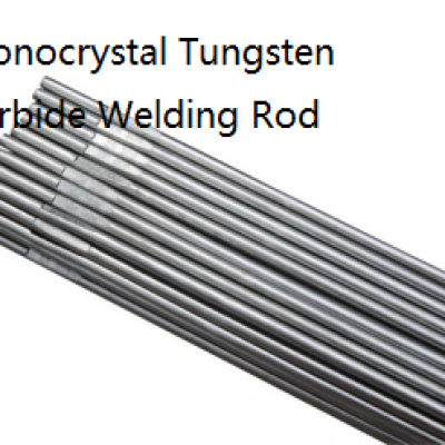 Monocrystal Tungsten Carbide Welding Rod